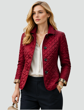 Lightweight Quilted Jacket Women - View 6