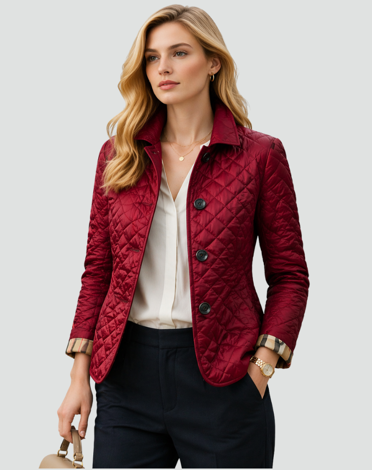Lightweight Quilted Jacket Women - View 6