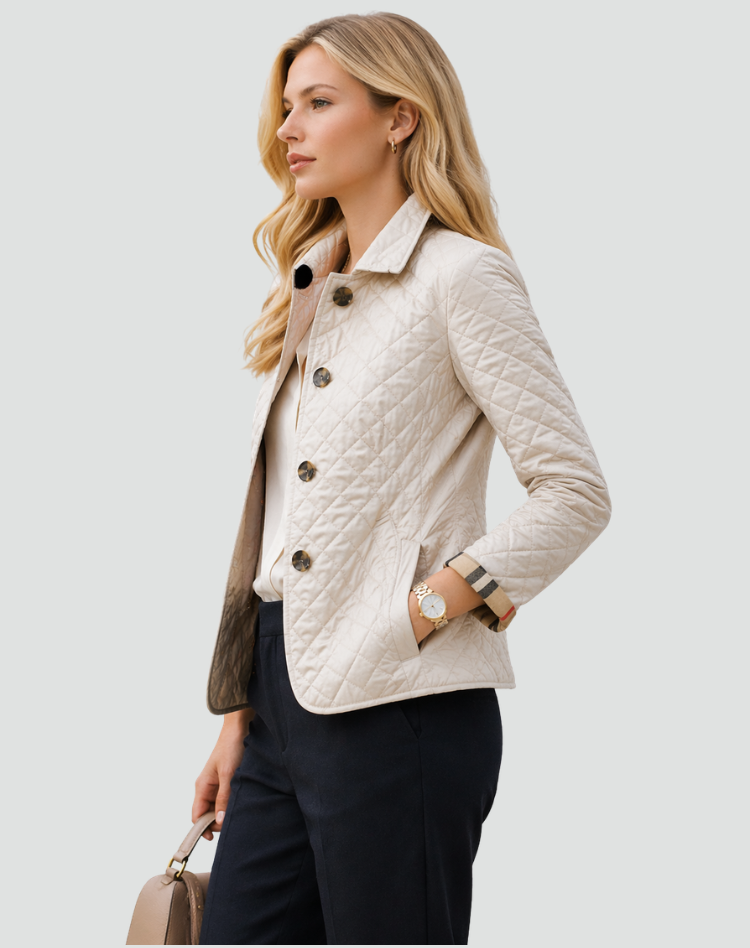 Lightweight Quilted Jacket Women - View 7