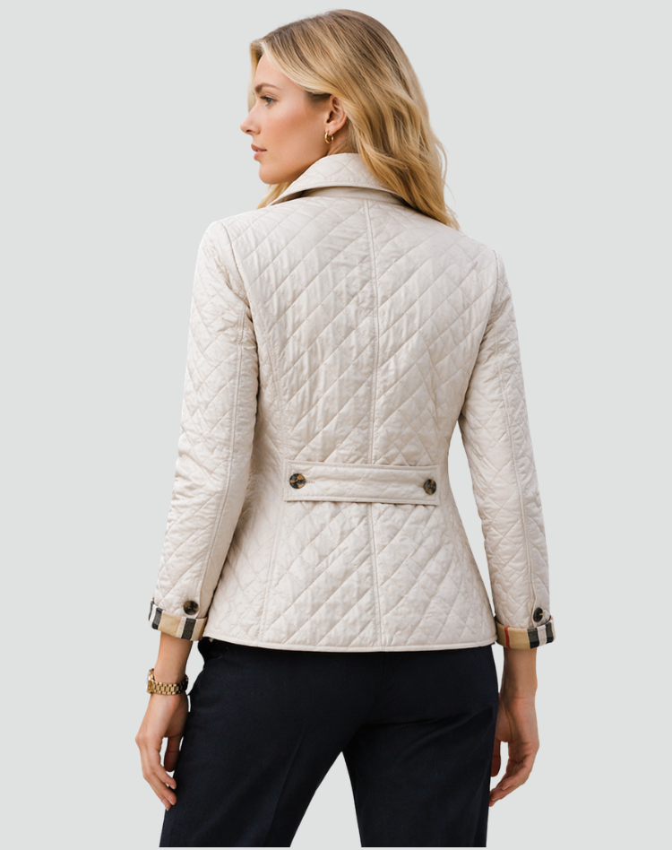 Lightweight Quilted Jacket Women - View 8