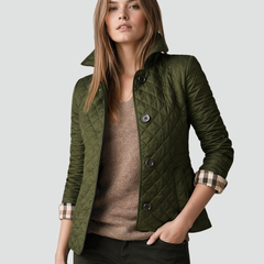 Lightweight Quilted Jacket Women - View 9