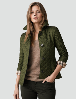 Lightweight Quilted Jacket Women - View 9