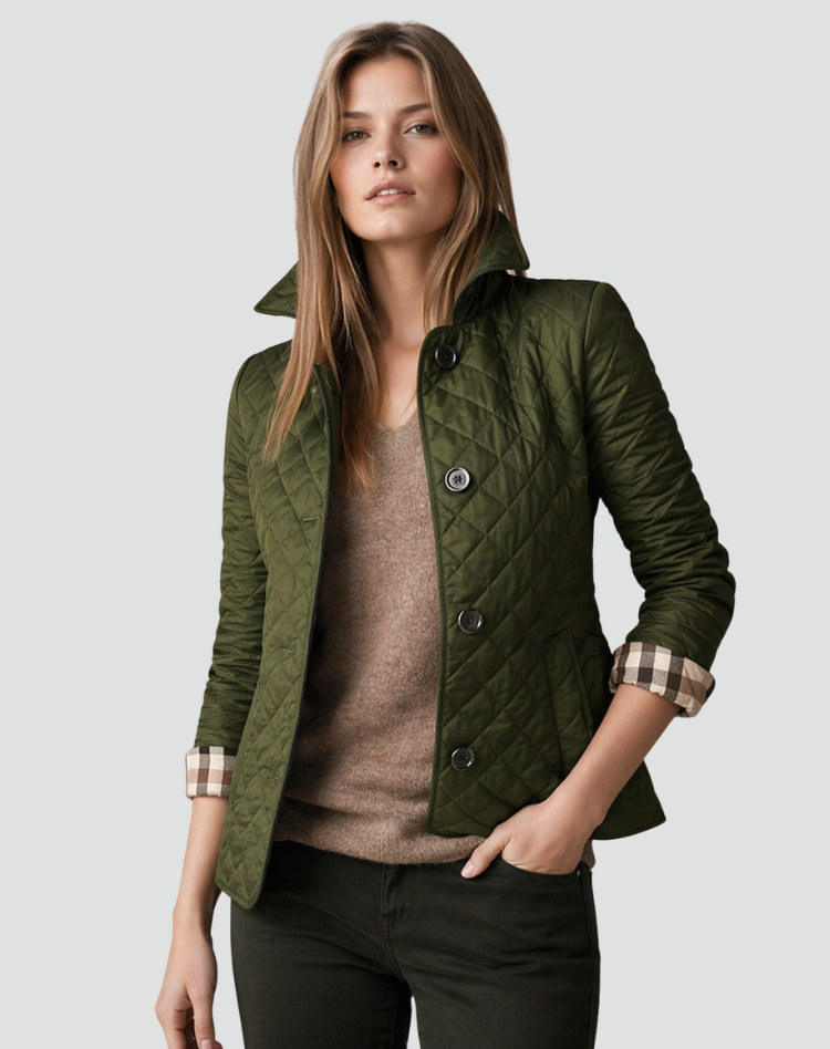 Lightweight Quilted Jacket Women - View 9