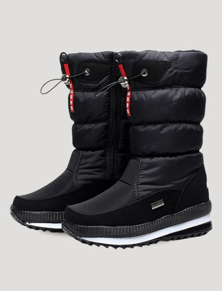 Waterproof Snow Boots Women Winter