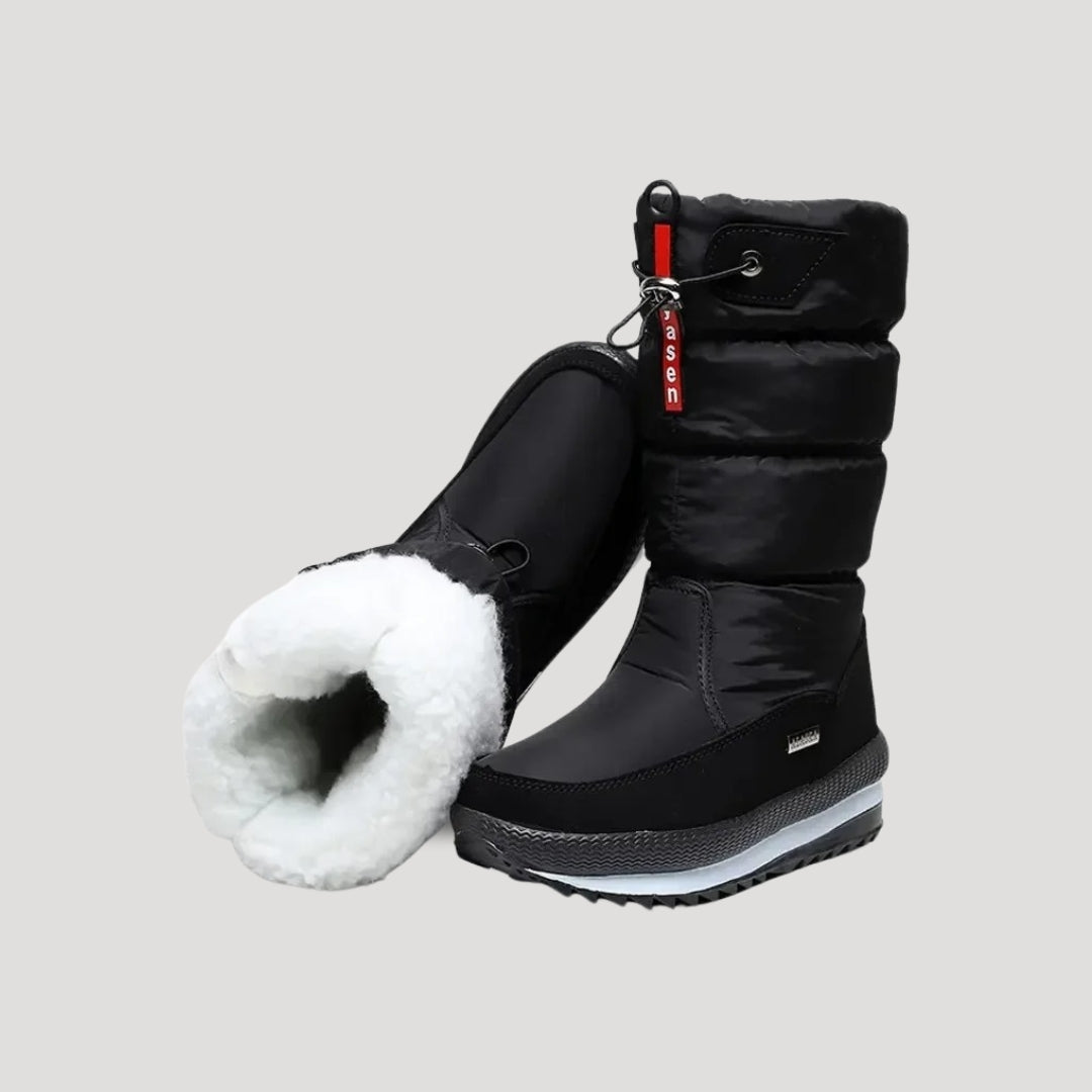 Waterproof Snow Boots Women Winter - View 2