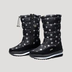 Waterproof Snow Boots Women Winter - View 3