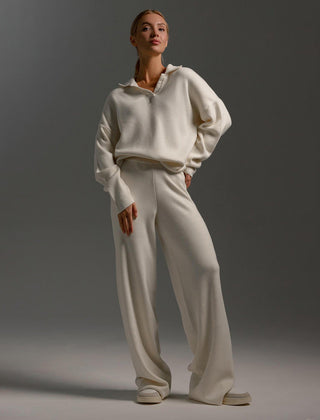 Knit Loungewear Set Women Two Piece - View 11