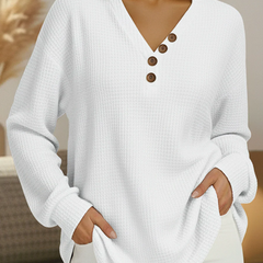 Colour Block Patchwork Knit Sweater Women - View 12