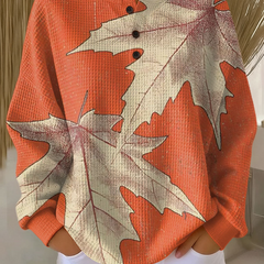Colour Block Patchwork Knit Sweater Women - View 14