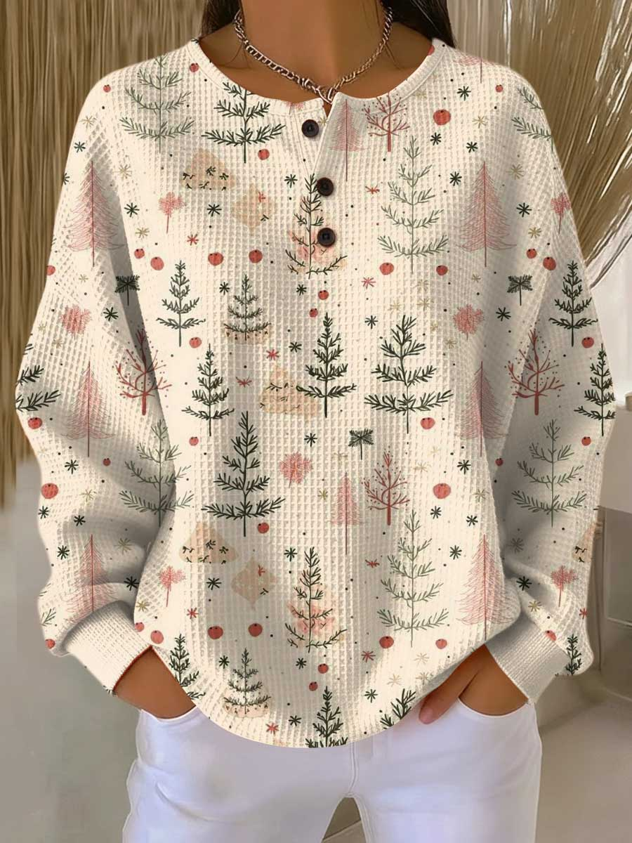 Colour Block Patchwork Knit Sweater Women - View 17