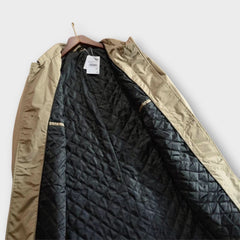 Mens Cotton Field Coat Casual - View 6
