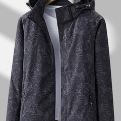 Lightweight Hooded Windbreaker Jacket Women - View 6