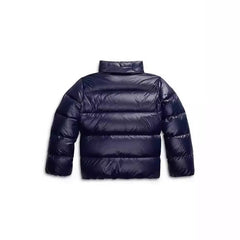 Hooded Puffer Jacket Women Short - View 3