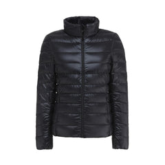 Lightweight Down Puffer Jacket Women