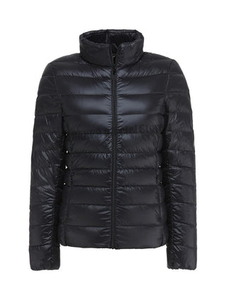 Lightweight Down Puffer Jacket Women