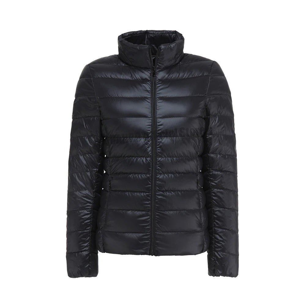 Lightweight Down Puffer Jacket Women