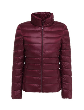 Lightweight Down Puffer Jacket Women - View 10
