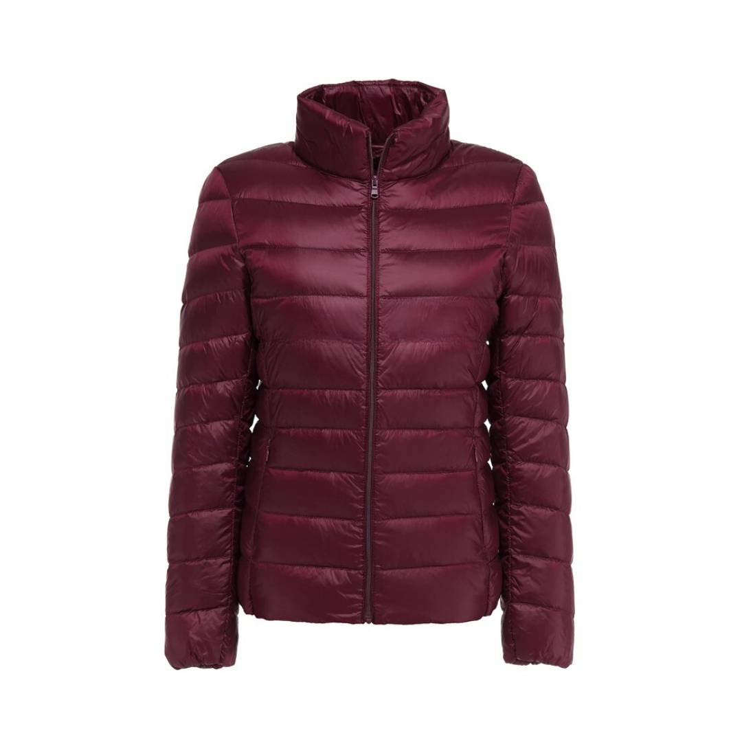 Lightweight Down Puffer Jacket Women - View 10