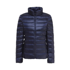Lightweight Down Puffer Jacket Women - View 5