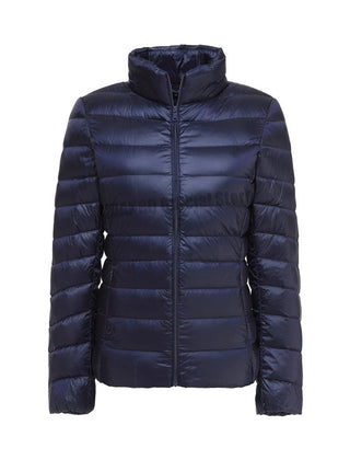 Lightweight Down Puffer Jacket Women - View 5