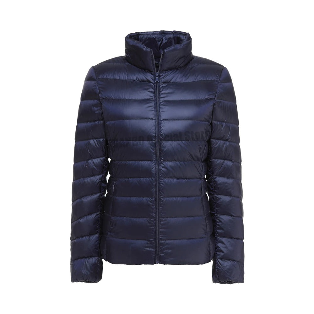 Lightweight Down Puffer Jacket Women - View 5