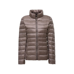 Lightweight Down Puffer Jacket Women - View 6