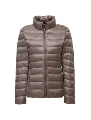 Lightweight Down Puffer Jacket Women - View 6