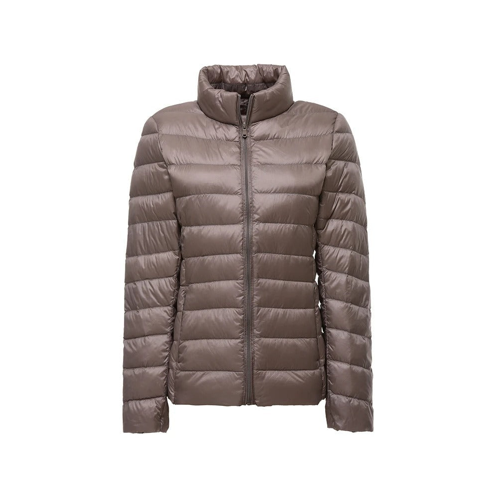 Lightweight Down Puffer Jacket Women - View 6