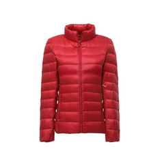 Lightweight Down Puffer Jacket Women - View 7