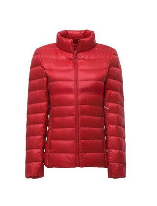 Lightweight Down Puffer Jacket Women - View 7