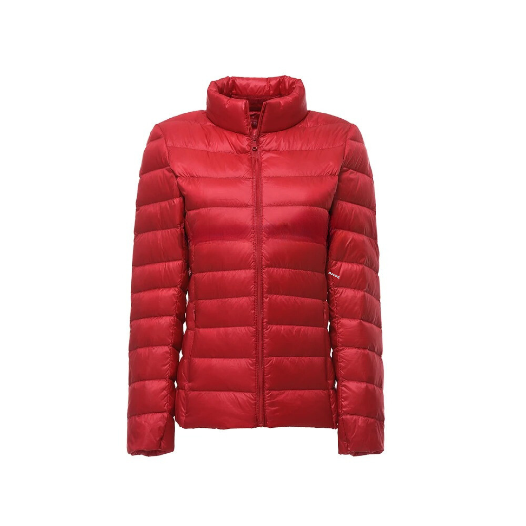 Lightweight Down Puffer Jacket Women - View 7