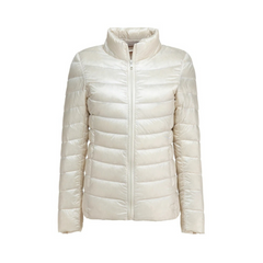 Lightweight Down Puffer Jacket Women - View 8