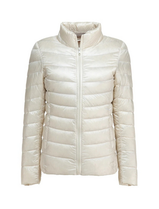 Lightweight Down Puffer Jacket Women - View 8