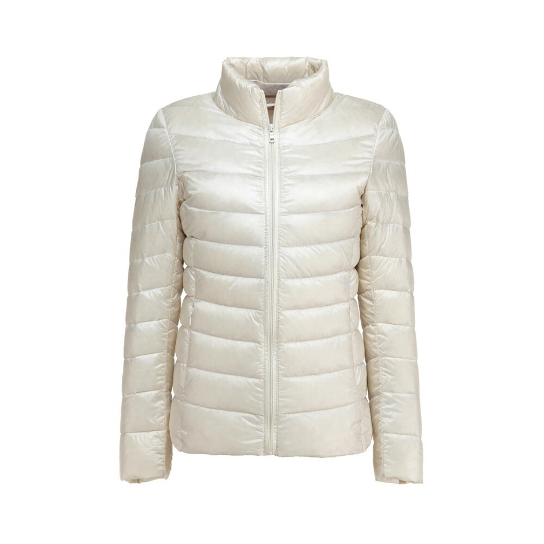 Lightweight Down Puffer Jacket Women - View 8