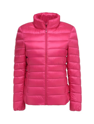 Lightweight Down Puffer Jacket Women - View 9