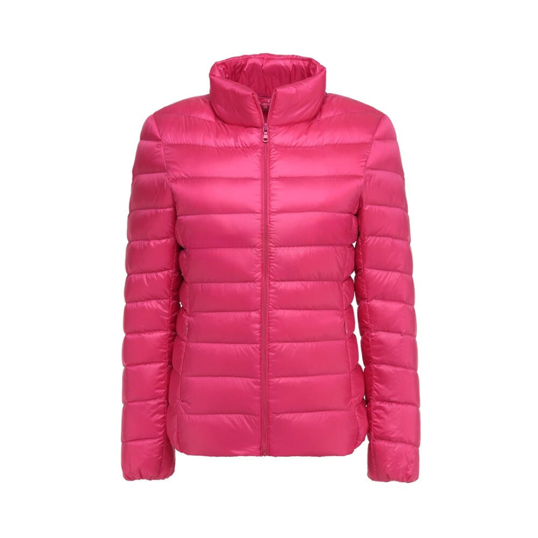 Lightweight Down Puffer Jacket Women - View 9