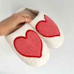 Cozy Sherpa Slippers Women Winter - View 3