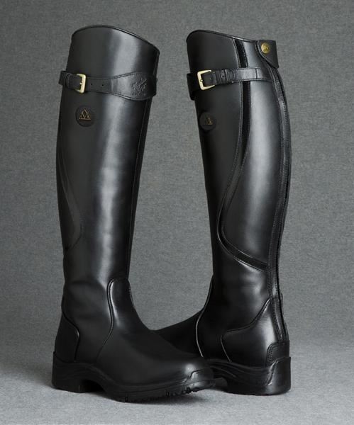 Waterproof Tall Riding Boots Women - View 3