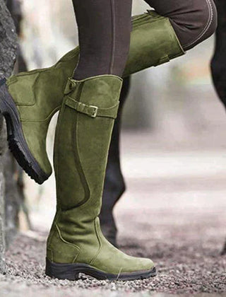 Waterproof Tall Riding Boots Women - View 5