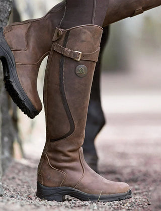 Waterproof Tall Riding Boots Women - View 6