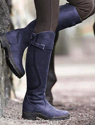 Waterproof Tall Riding Boots Women - View 8
