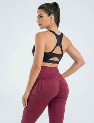 High Waisted Seamless Leggings Women