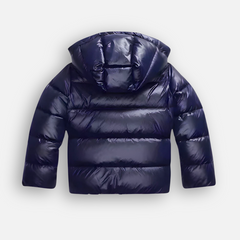 Short Hooded Puffer Jacket Women Winter - View 5