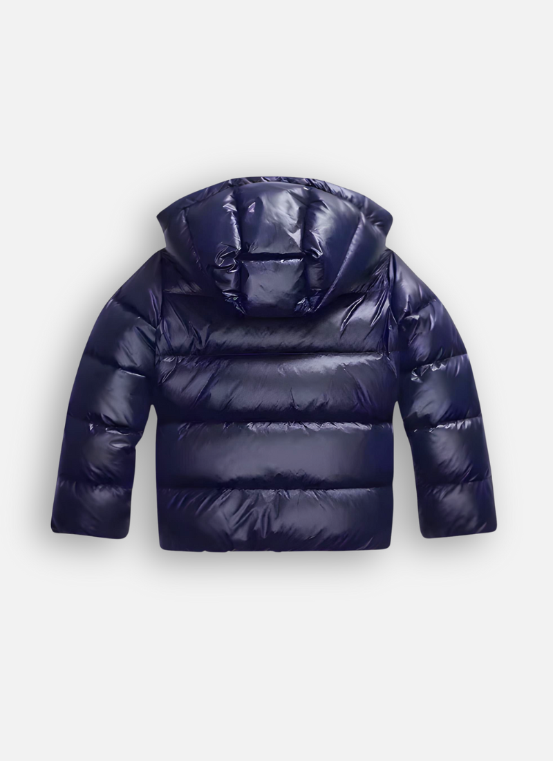 Short Hooded Puffer Jacket Women Winter - View 5